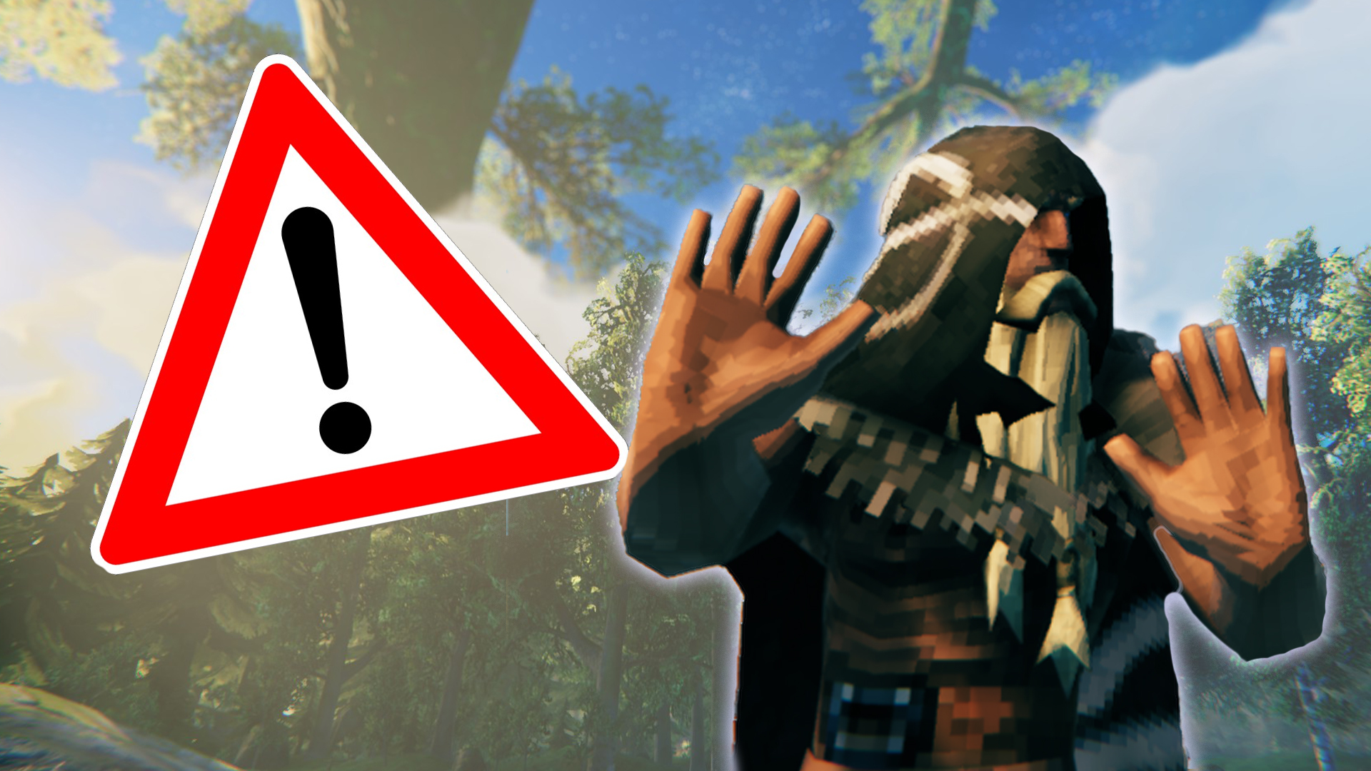 Chef von Valheim warnt: Übler Bug kann eure Welt zerstören – Das könnt ihr tun