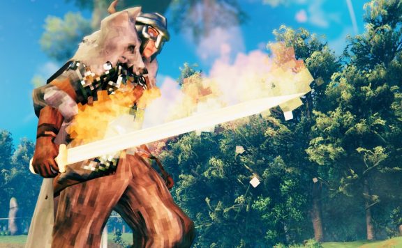 Valheim Dyrnwyn Titel