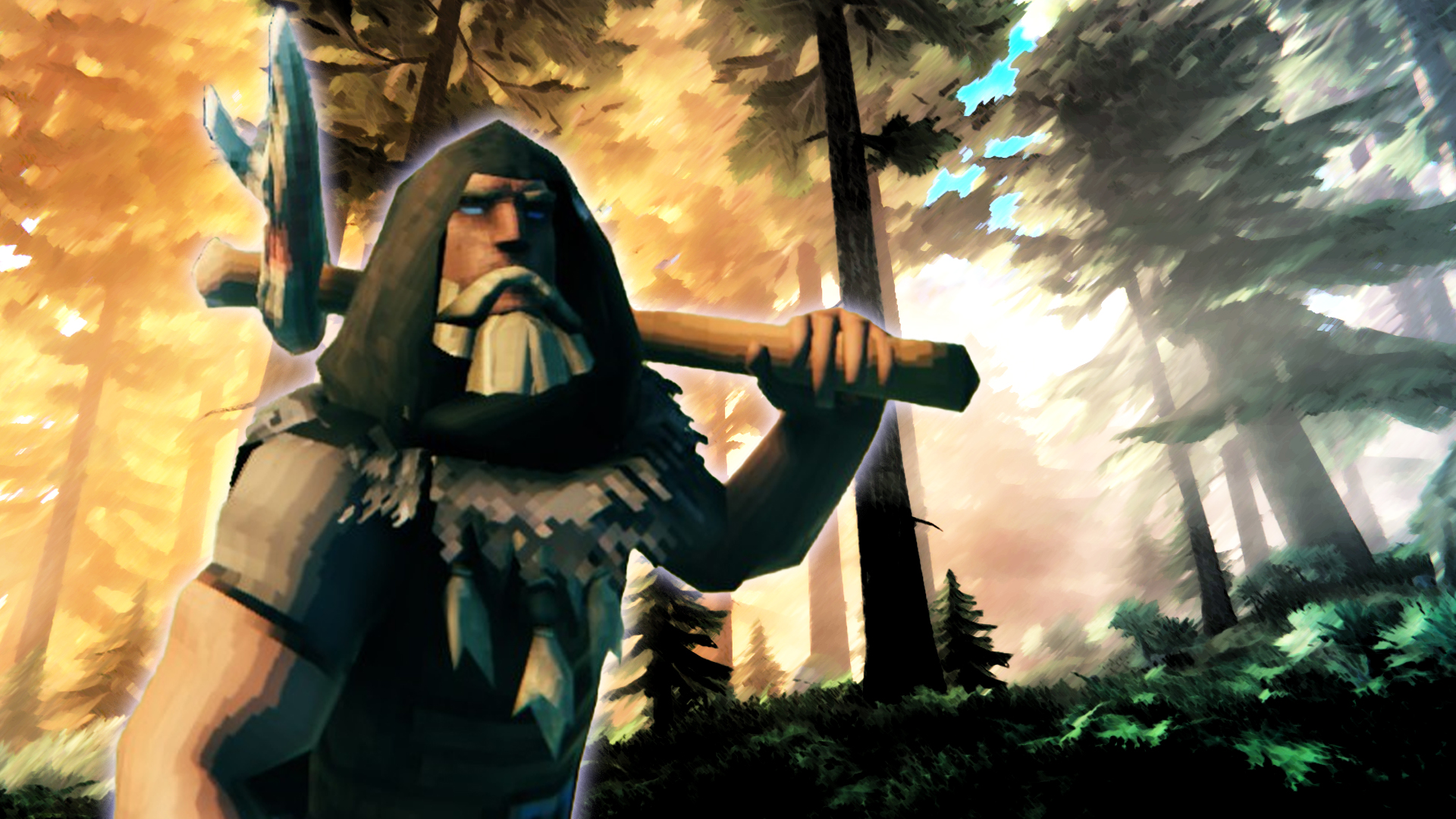 Kernholz in Valheim: Hier bekommt ihr es und das nutzt es