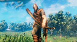 Valheim Krieger Pixellook