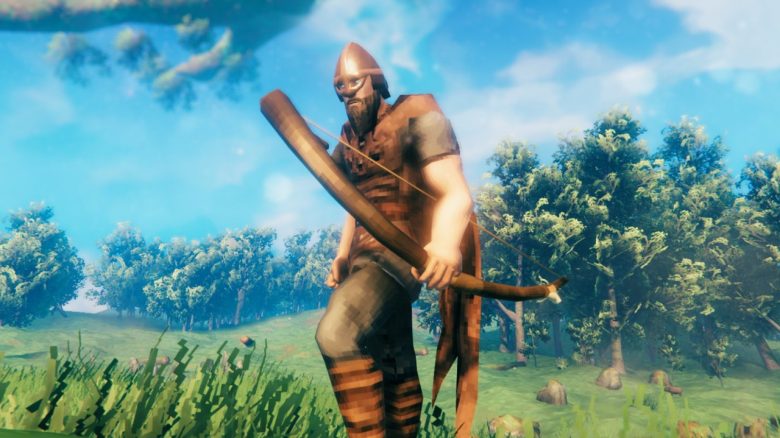 Darum spricht mich als „alten Sack“ der Pixellook in Valheim besonders an