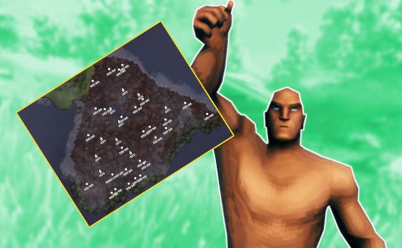 Valheim Map Seeds Titel