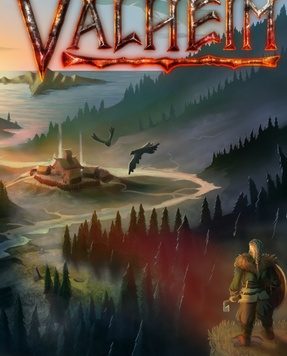 Valheim Packshot
