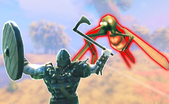 Valheim Spieler fordert Todeskito heraus titel