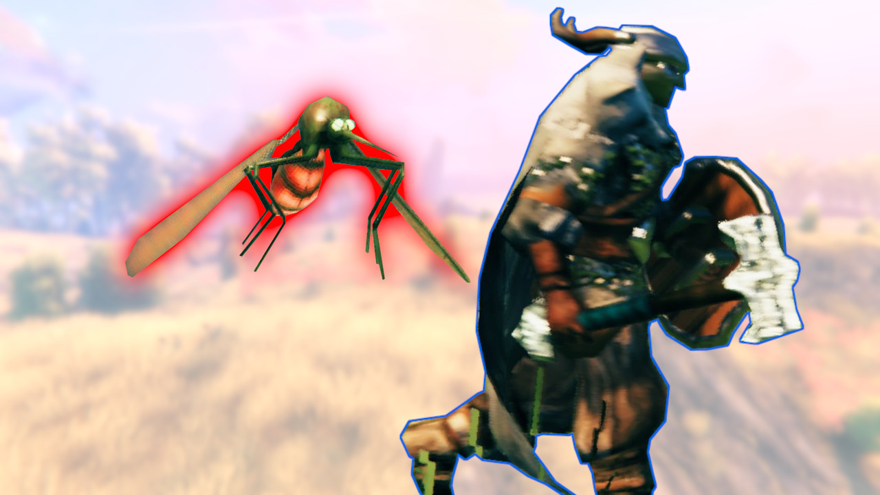 Ihr solltet vor den kleinsten Gegnern in Valheim die größte Angst haben