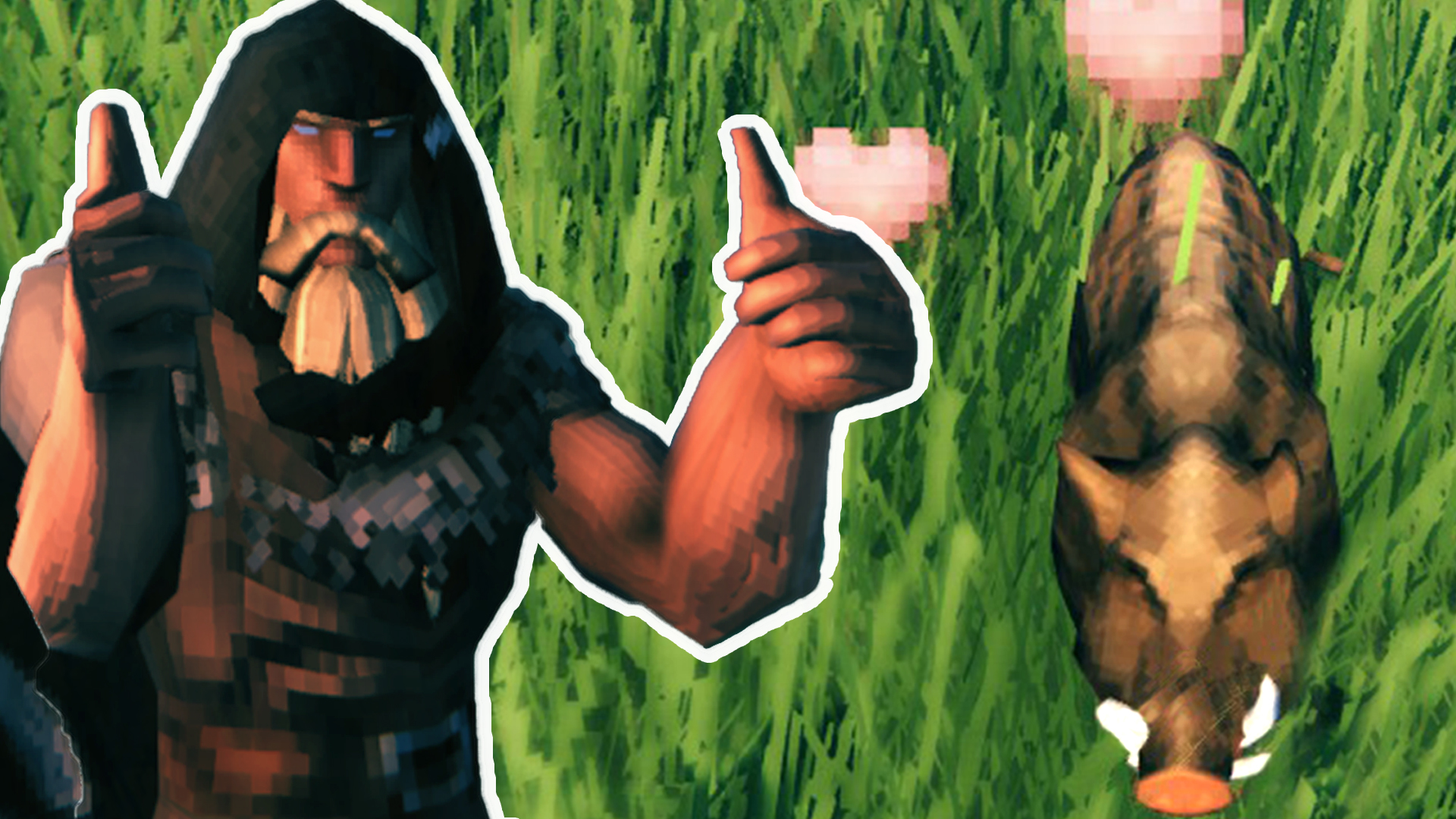 Valheim: So zähmt ihr alle Tiere