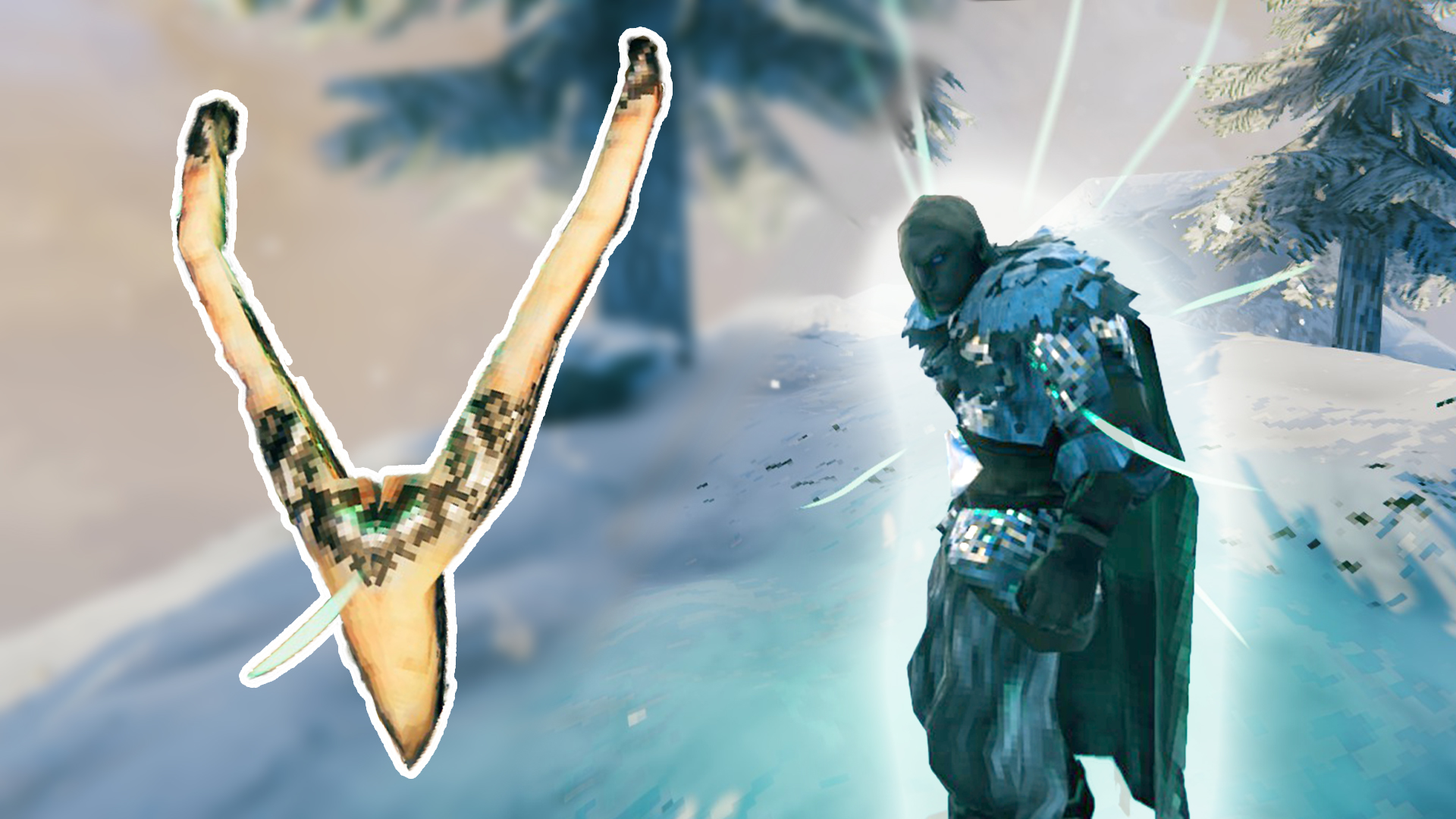 Valheim: So bekommt ihr die Wünschelrute und benutzt sie, um Schätze zu finden