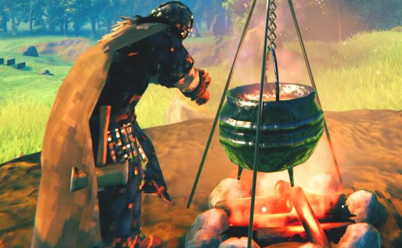 Valheim beste Nahrung Titel
