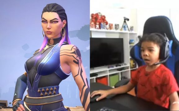 Valorant 5-jähriger