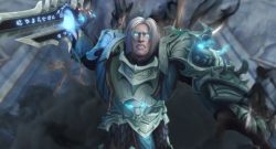 WoW Anduin Attack Cinematic titel title 1280x720