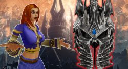 WoW Arthas Helm titel title 1280x720