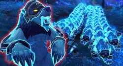 WoW Bear Druid Blue Army titel title 1280x720