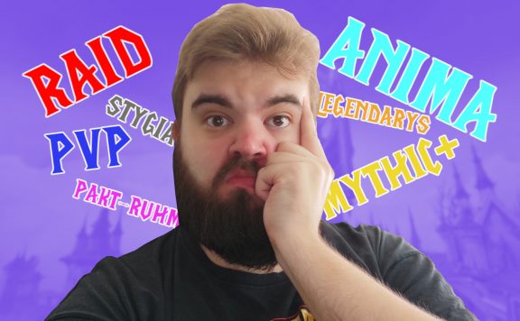 WoW Benedict Überfordert Titel 3