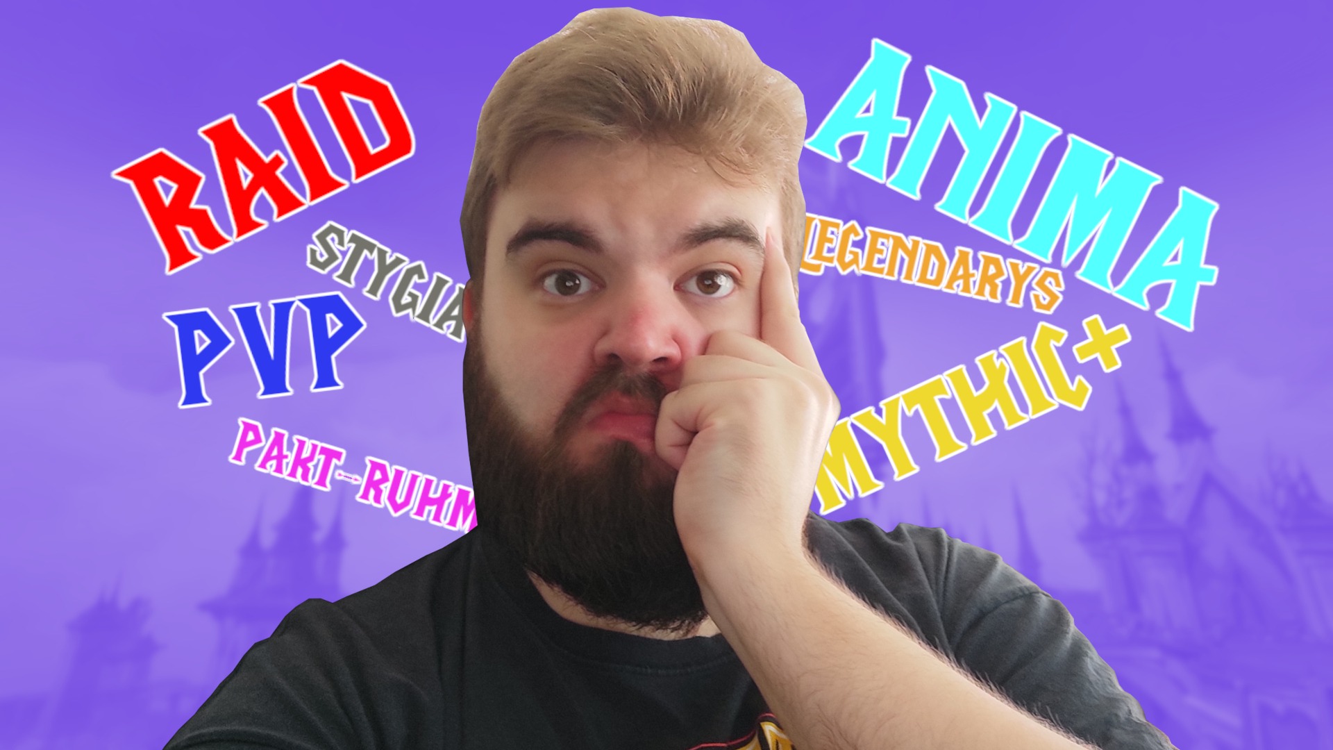 Stress in WoW Shadowlands – Ich habe kaum noch Zeit, um Spaß zu haben