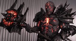 WoW Bolvar Fordragon Cosplay titel title 1280x720