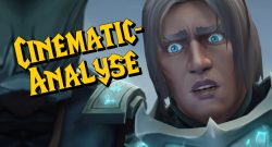 WoW Cinematic Analyse Anduin titel title 1280x720