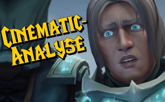 WoW Cinematic Analyse Anduin titel title 1280x720
