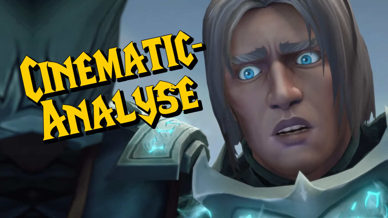 WoW-Analyse: Die genialen Details aus dem Video „Königsgram“