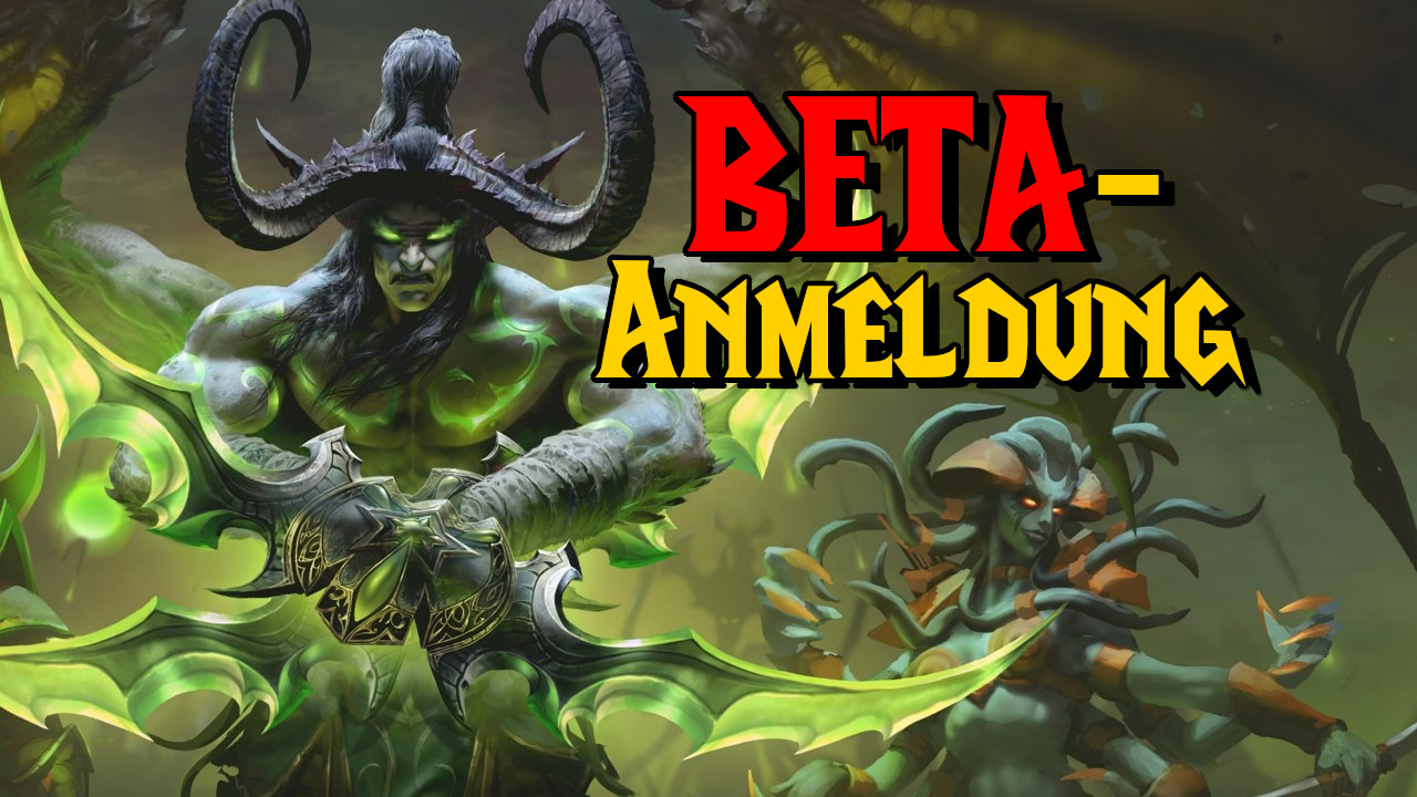 WoW: Lust auf Burning Crusade Classic? Meldet euch hier für die Beta an