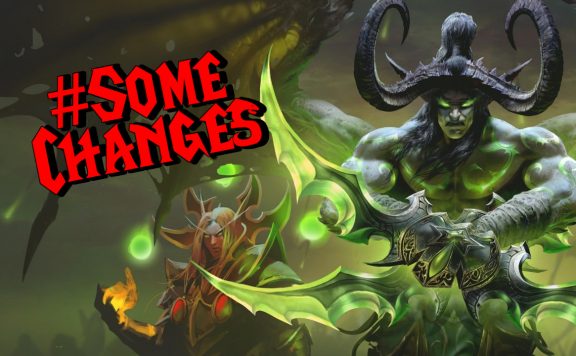 WoW Classic Some Changes titel title 1280x720