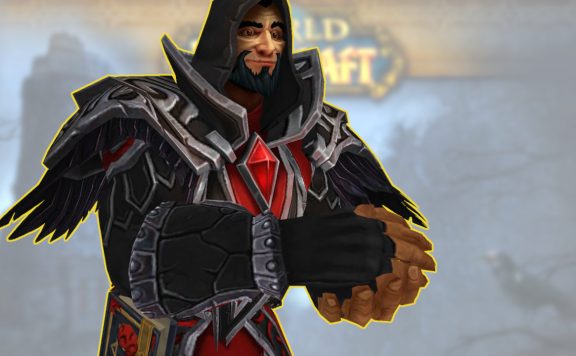 WoW Classic TBC Karazhan Medivh Titel