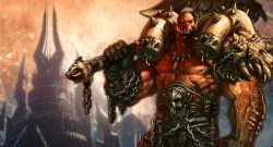 WoW Garrosh Hellscream Shadowlands titel title 1280x720
