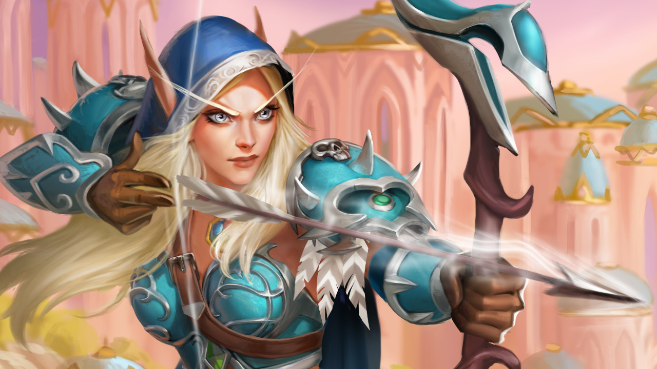 Warcraft Mobile seit 4 Jahren in Entwicklung – Wann kommt da was?