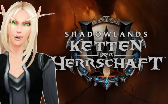 WoW Ketten der Herrschaft blood elf happy titel title 1280x720