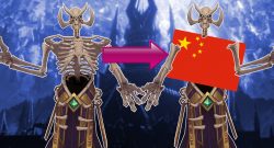 WoW Lich China titel title 1280x720