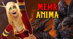 WoW Mehr Anima titel title 1280x720