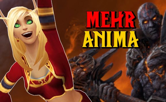 WoW Mehr Anima titel title 1280x720