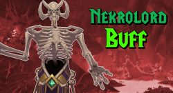 WoW Nekrolord Buff titel title 1280x720