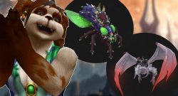 WoW Panda Cheer new covenant Mounts titel title 1280x720