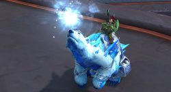 WoW Schneesturm Mount TItel