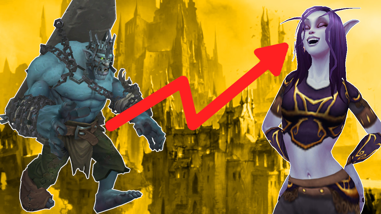 WoW: Raidboss Schlickfaust wird klüger, so trickst er die Spieler aus