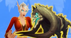 WoW Titel Tauralus Mount wo