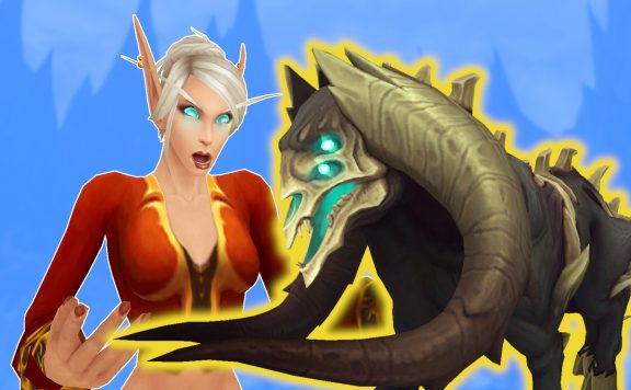 WoW Titel Tauralus Mount wo