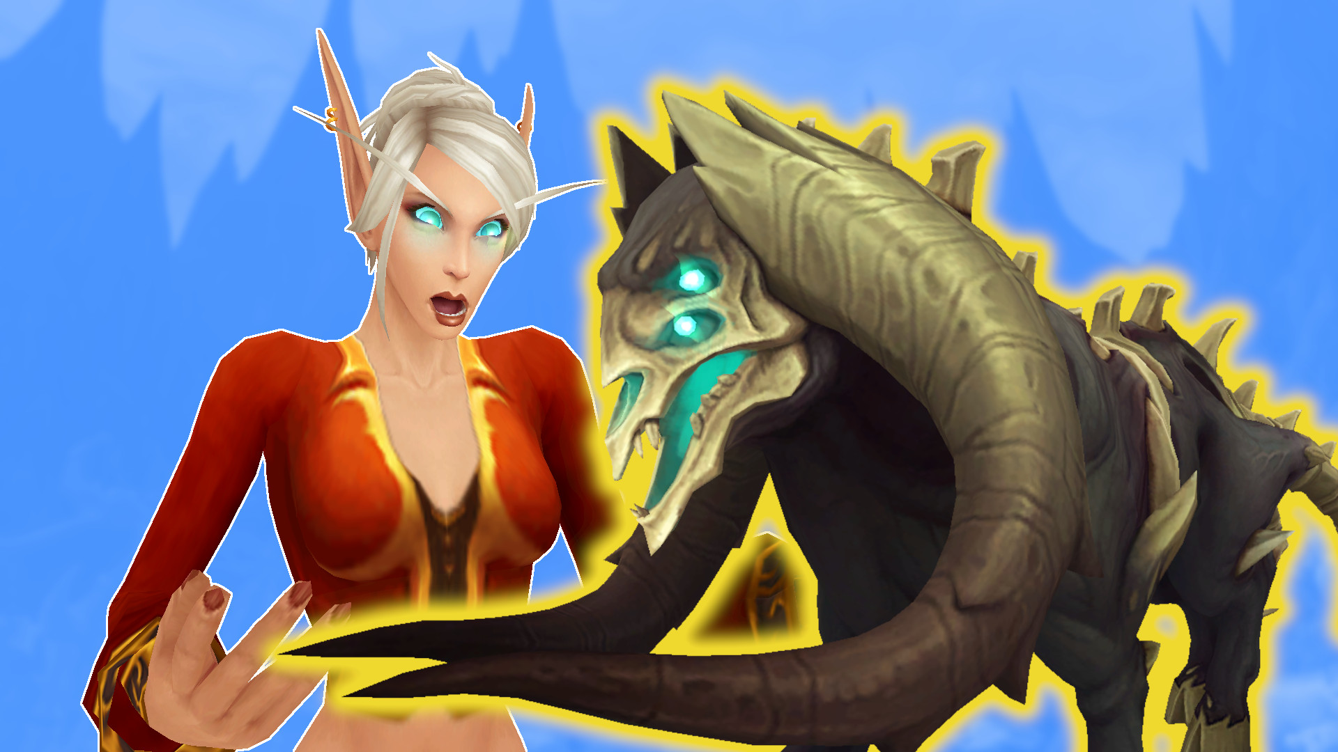 WoW Shadowlands: Diese 4 Mounts sind angeblich schon im Spiel, doch keiner findet sie