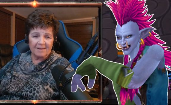 WoW Troll Oma title small