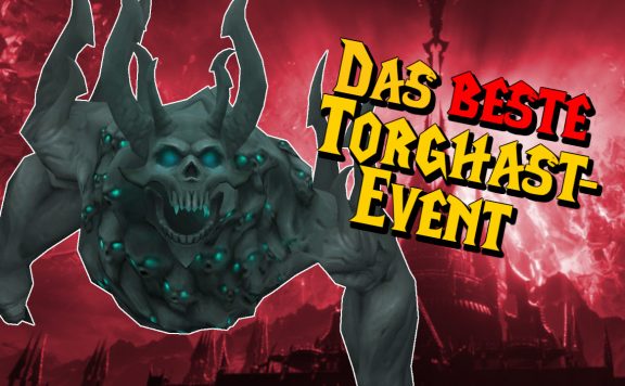 WoW bestes Torghast Event Shade titel title 1280x720