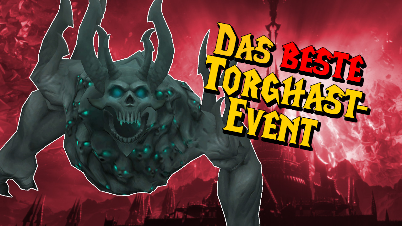 WoW bestes Torghast Event Shade titel title 1280x720