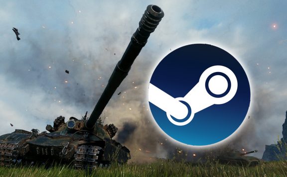 World off Tanks Steam Release