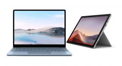 Amazon Angebot: Microsoft Surface Pro 7 & Surface Go