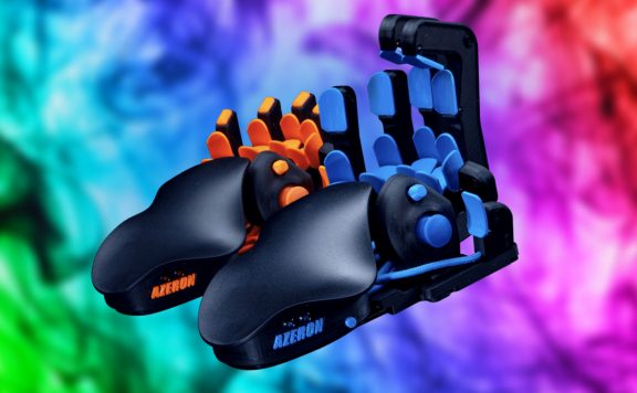 azeron gaming keypad titel