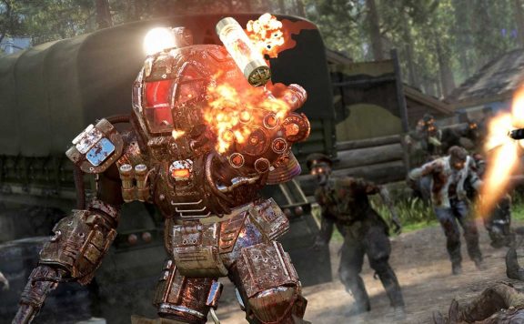 cod cold war outbreak jetpack zombie Titel