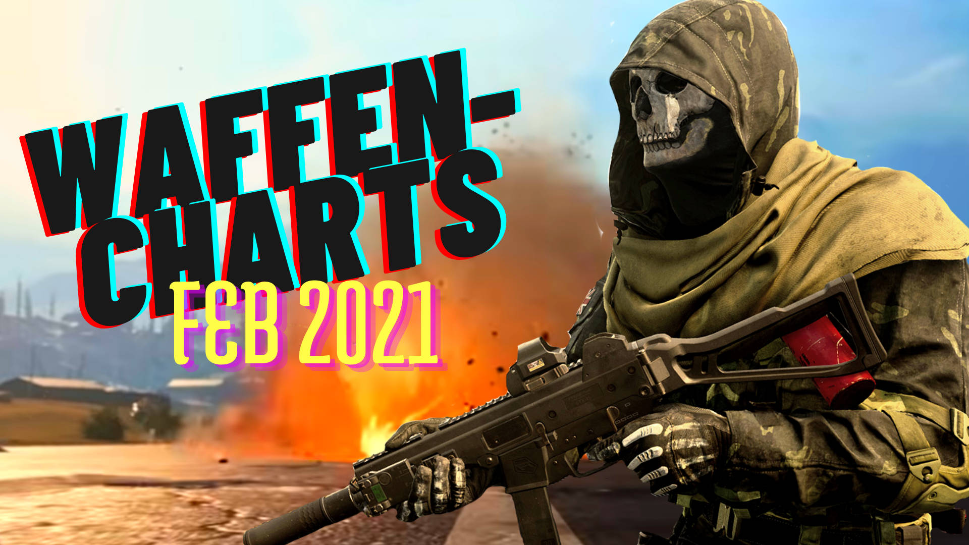 cod warzone beliebtesten waffen mit setups januar 2021 titel