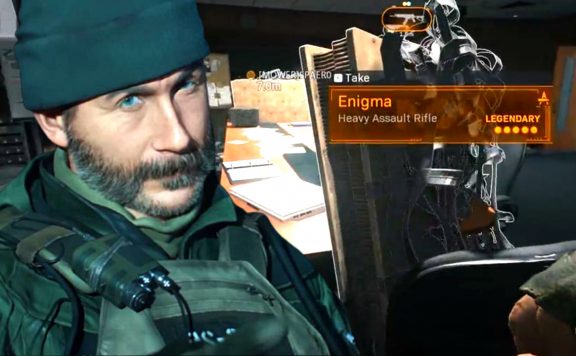 cod warzone kaputte easter eggs titel