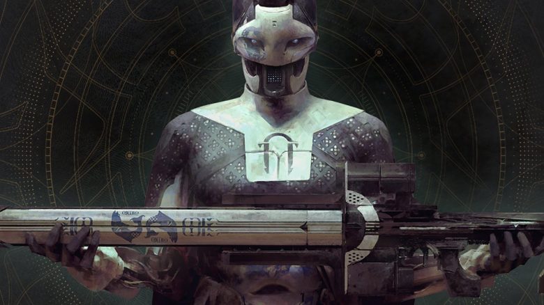 Destiny 2: Ornament bringt Final-Fantasy-Feeling, macht Sniper zu Riesen-Schwert