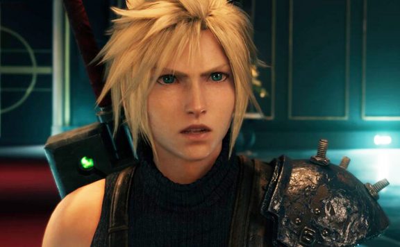 ffvii the first soldier header