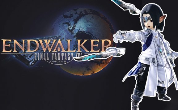 ffxiv endwalker sage weise job klasse header